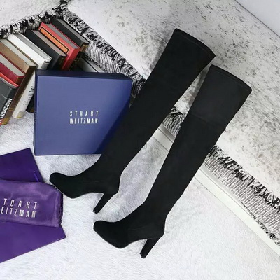 Stuart Weitzman Knee-high boots Women--038